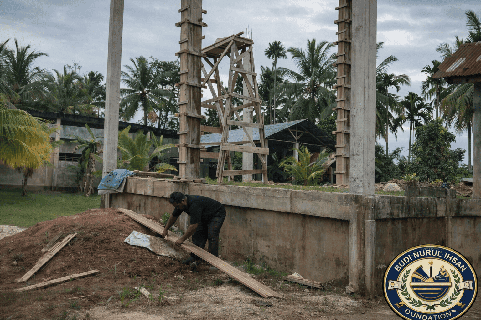 Program distribution activity