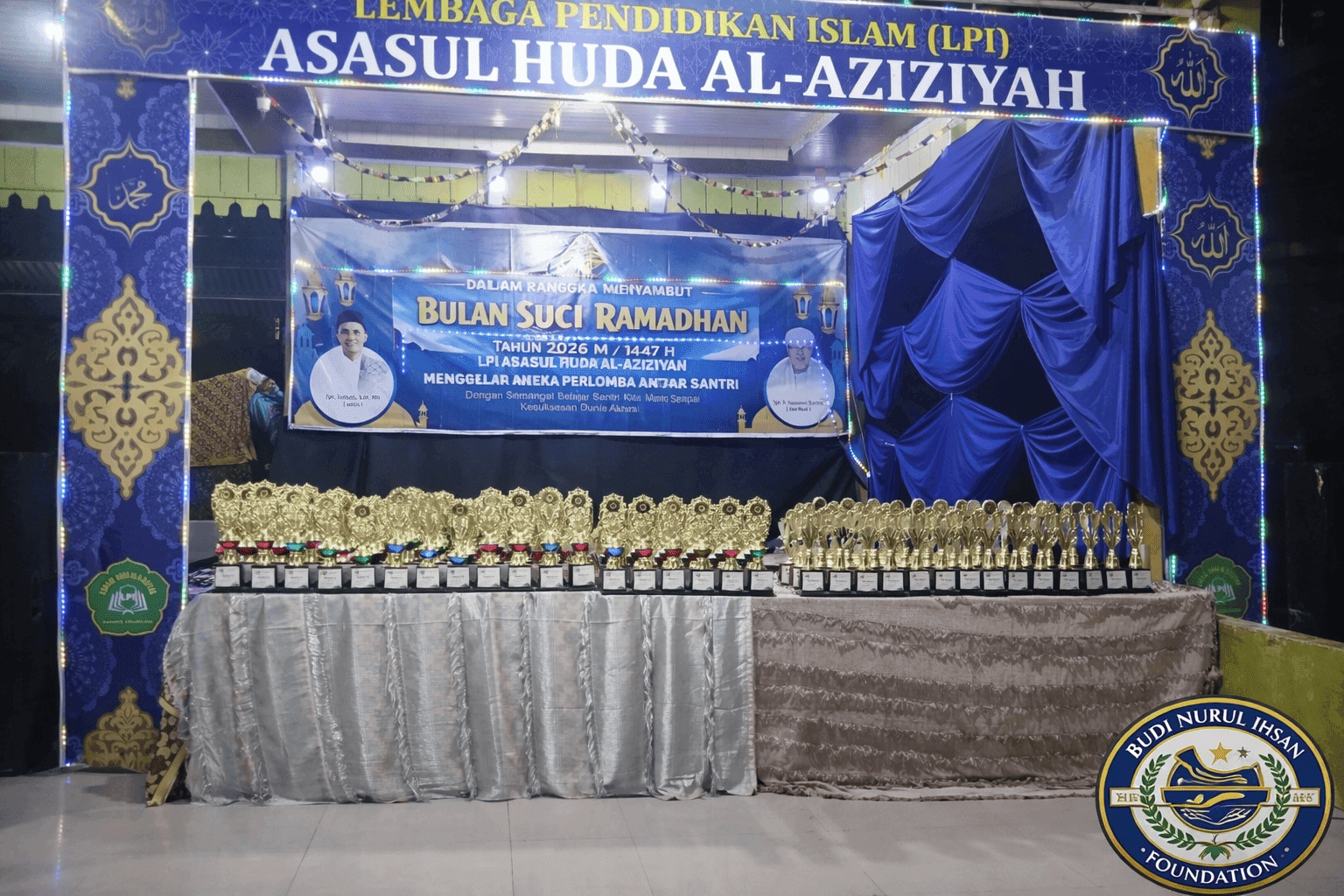 Volunteer coordination